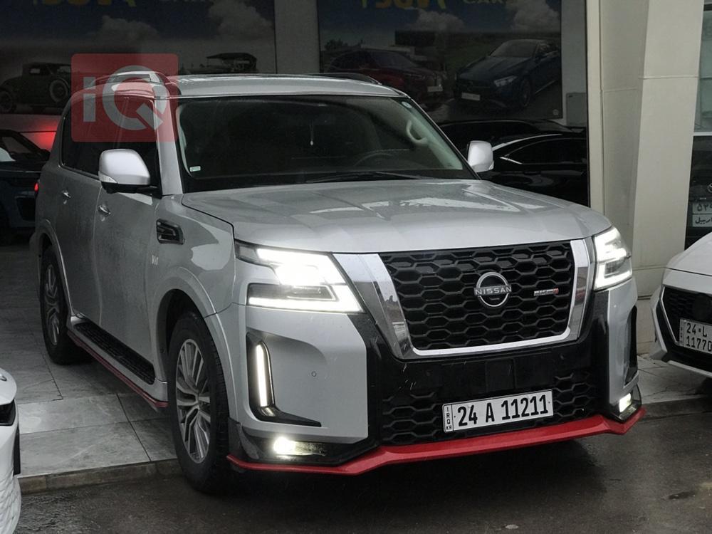 Nissan Armada